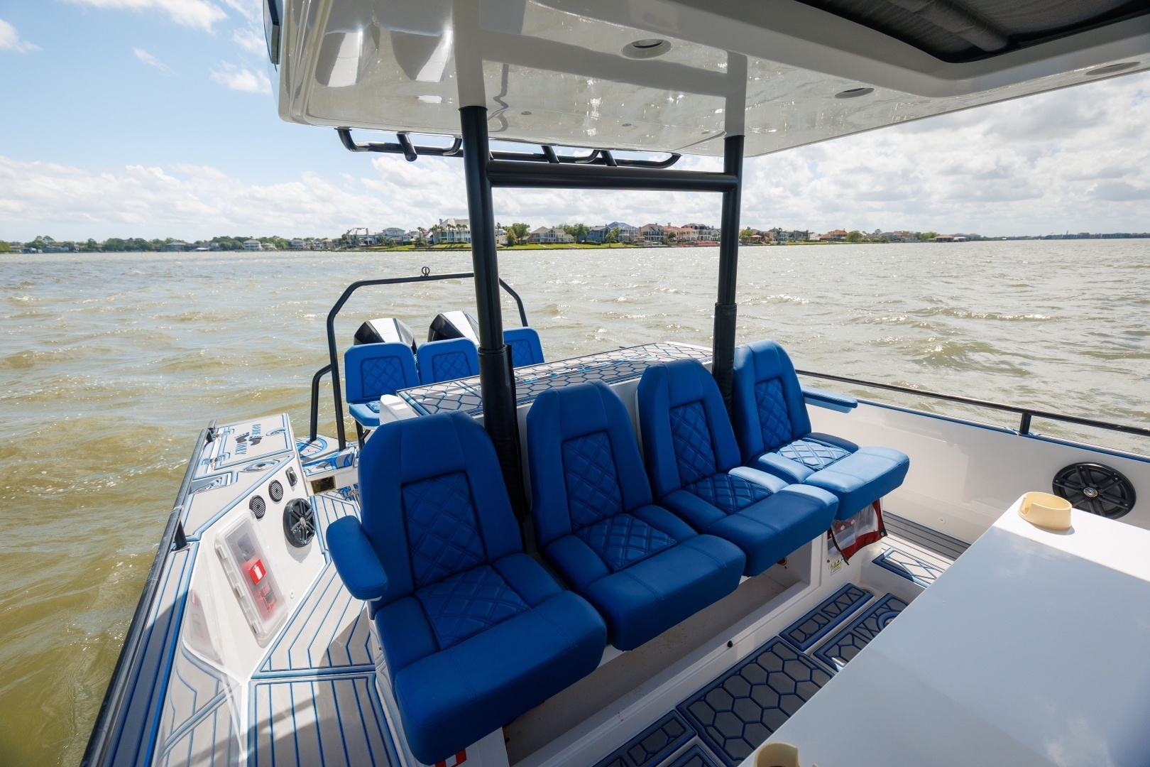 Axopar-37 Sun Top 2019 -Kemah-Texas-United States-2019 Axopar 37 Sun Top-6269787 | Thumbnail