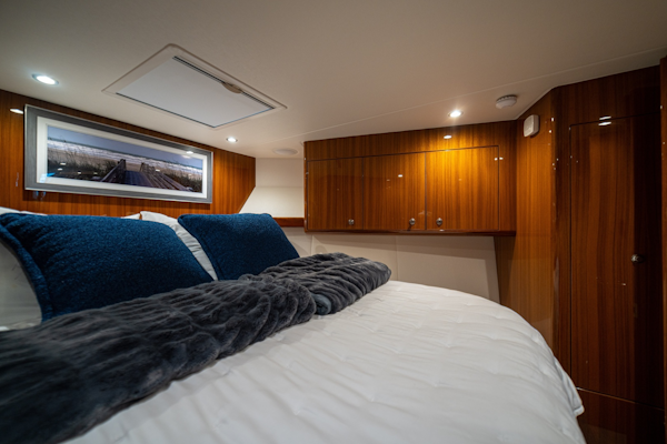 Viking-46 Billfish 2023-Scarlet Los Suenos-Costa Rica-2023 Viking 46 Billfish Master Stateroom-6090809