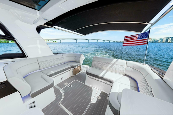 Sea Ray-370 Sundancer 2022-Golden Ticket Sarasota-Florida-United States-2022 Sea Ray 370 Sundancer-6287877