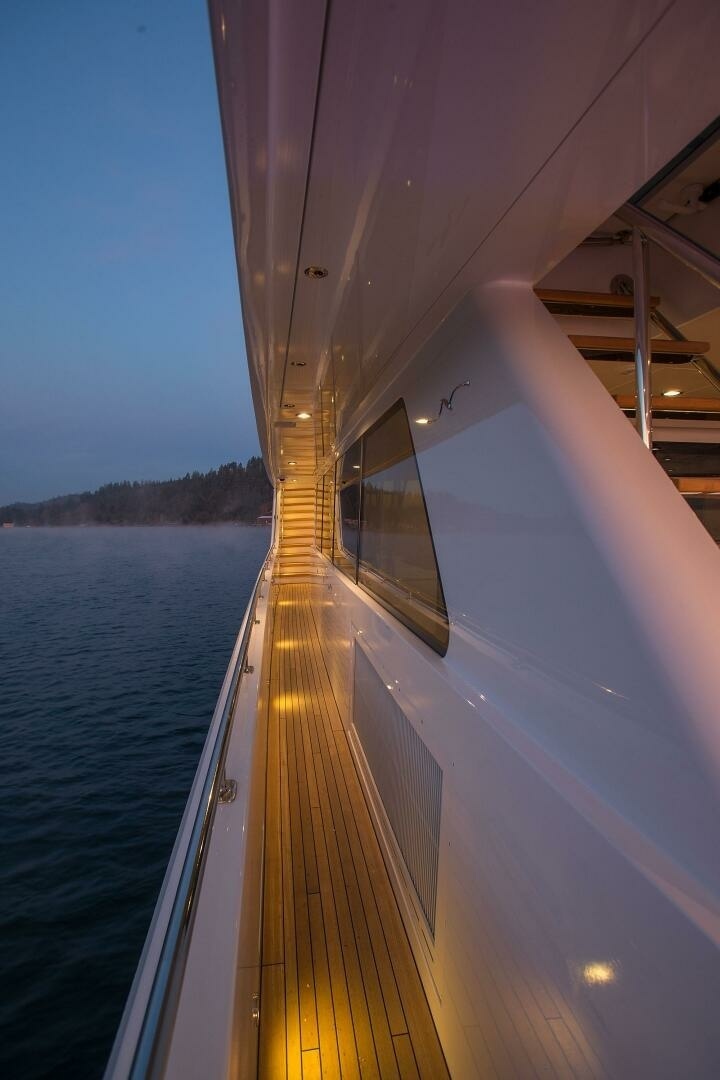 Nordlund-115 Expedition Yachtfisher 2019-CAZADOR Tacoma-Washington-United States-2019 115 Nordlund Expedition Yachtfisher Cazador-6270005 | Thumbnail