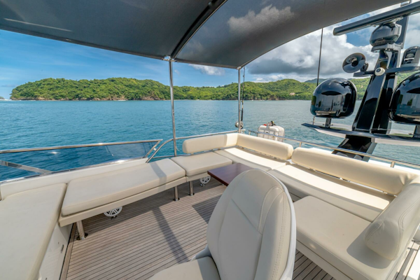 Azimut-77S 2017-Carpe Diem Genoa-Italy-2017 Azimut 77 Carpe Diem-6798428