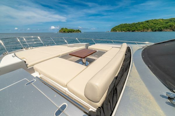 Azimut-77S 2017-Carpe Diem Genoa-Italy-2017 Azimut 77 Carpe Diem-6798418