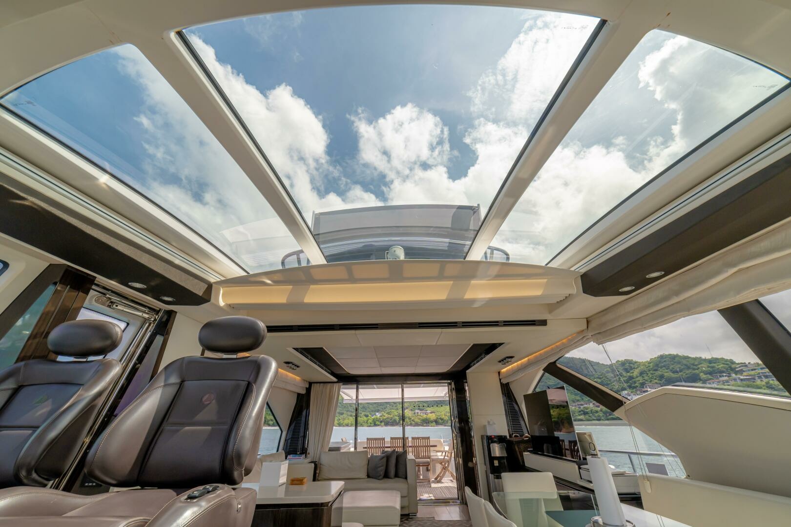 Azimut-77S 2017-Carpe Diem Genoa-Italy-2017 Azimut 77 Carpe Diem-6798395 | Thumbnail