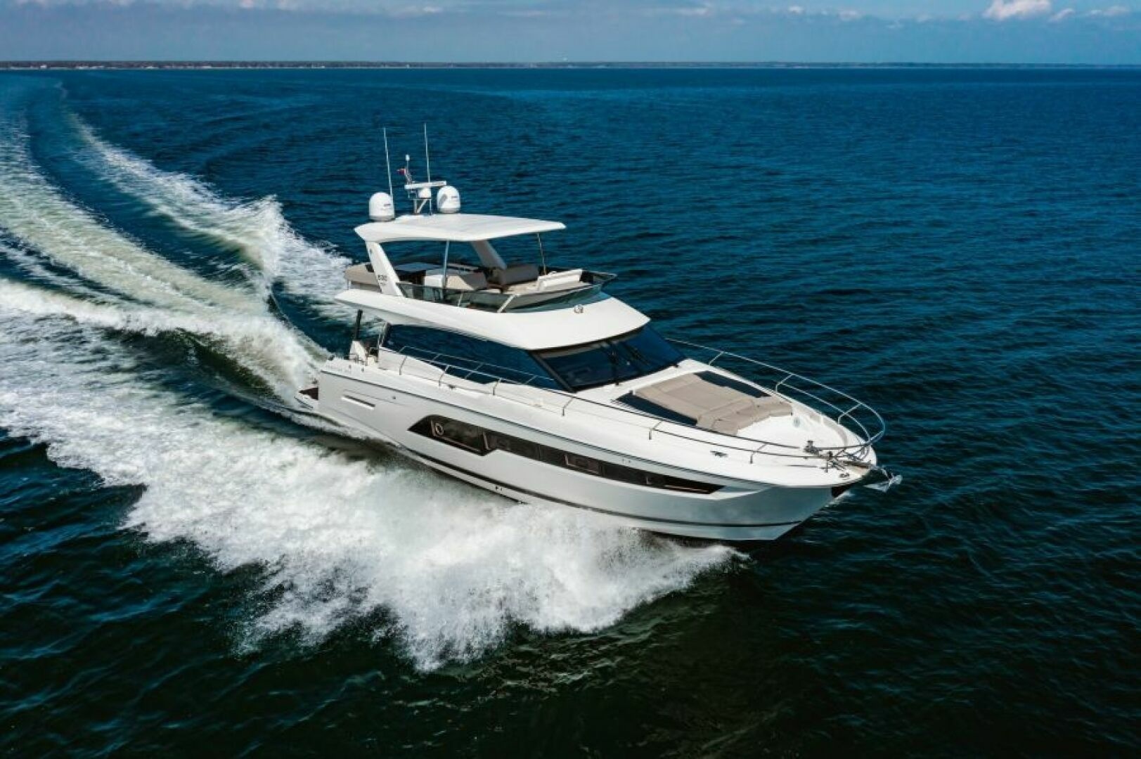 Prestige-630 Flybridge 2020-Truly Blessed Destin (Baytown Marina)-Florida-United States-2020 Prestige 630 FB-6274133 | Thumbnail