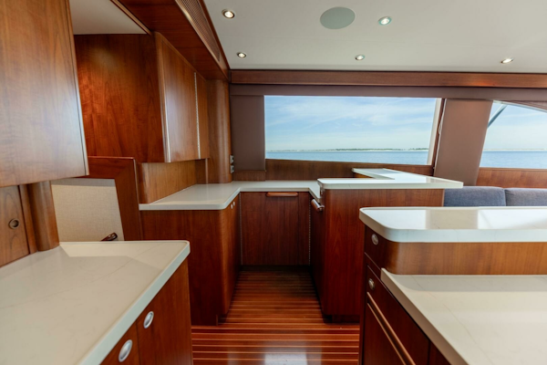 Jim Smith-68 Convertible 2006 -Destin-Florida-United States-2006 Jim Smith 68 Convertible Galley-6923214