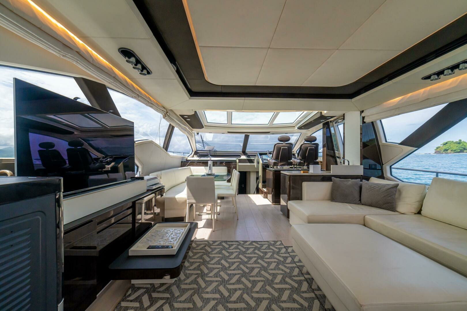 Azimut-77S 2017-Carpe Diem Genoa-Italy-2017 Azimut 77 Carpe Diem-6798379 | Thumbnail