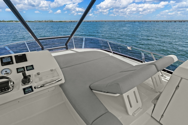 Prestige-460 Flybridge 2020-Galati Yacht Sales Trade St. Petersburg-Florida-United States-6269078