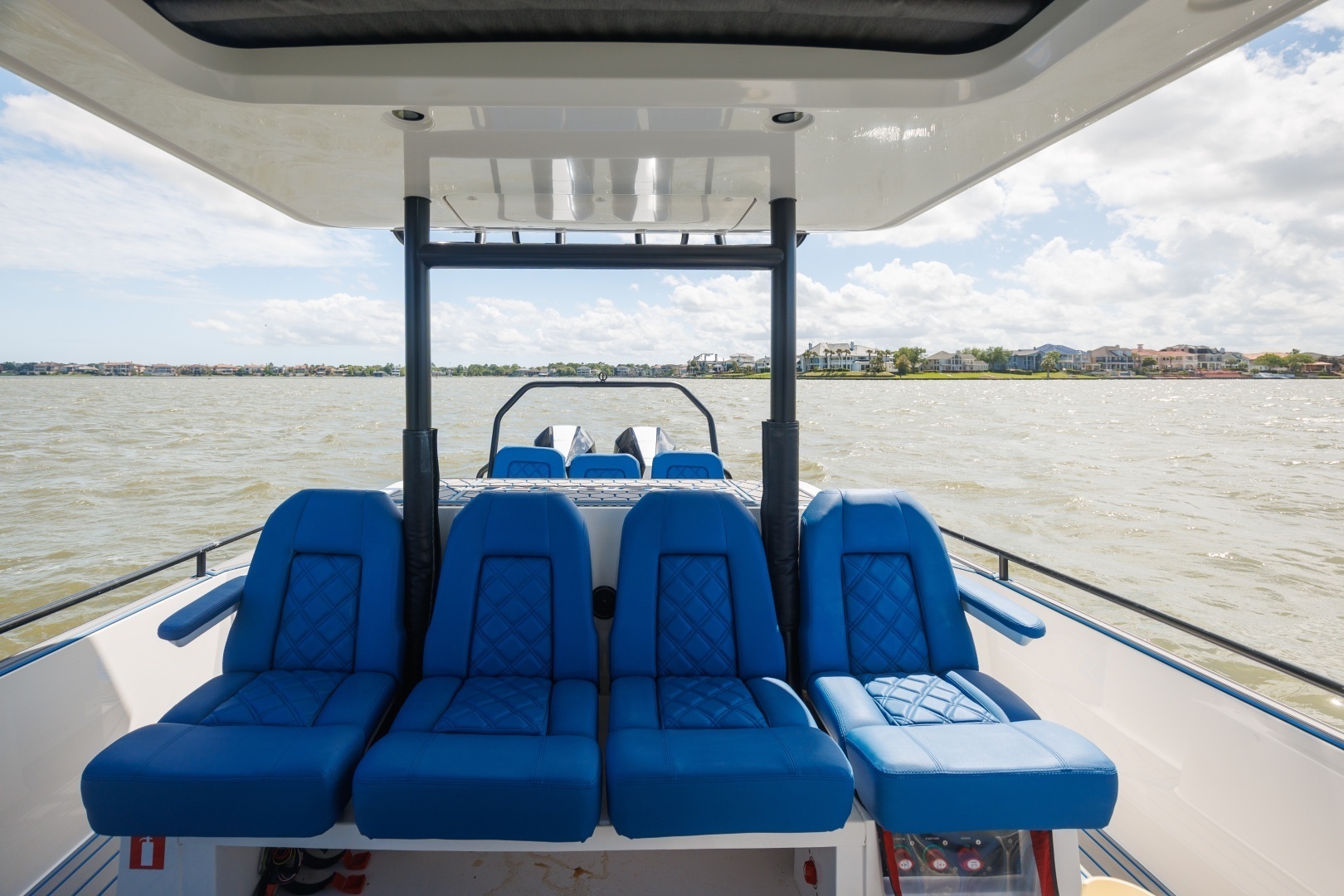 Axopar-37 Sun Top 2019 -Kemah-Texas-United States-2019 Axopar 37 Sun Top-6269765 | Thumbnail