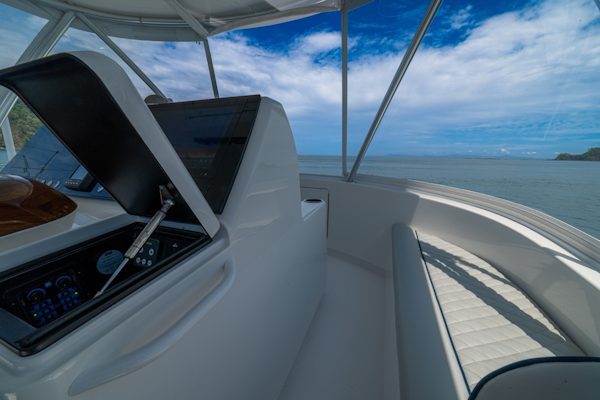 Viking-46 Billfish 2023-Scarlet Los Suenos-Costa Rica-2023 Viking 46 Billfish Flybridge-6090832