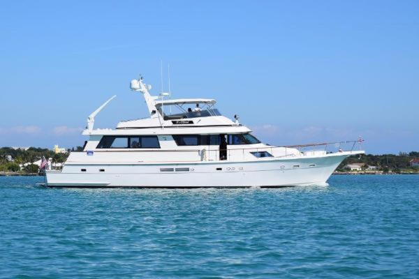Hatteras-Cockpit Motor Yacht 1991-My Zenda Gloucester-Massachusetts-United States-526941