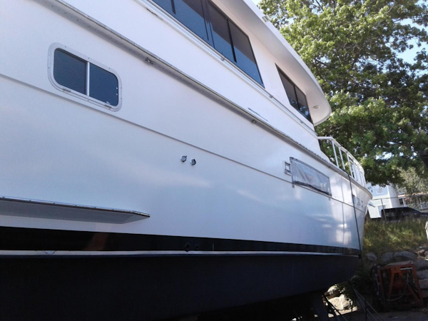 Hatteras-Cockpit Motor Yacht 1991-My Zenda Gloucester-Massachusetts-United States-526938