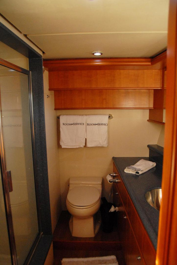 West Bay-Sonship 2003-ROOM SERVICE Fort Lauderdale-Florida-United States-Master Head-474086