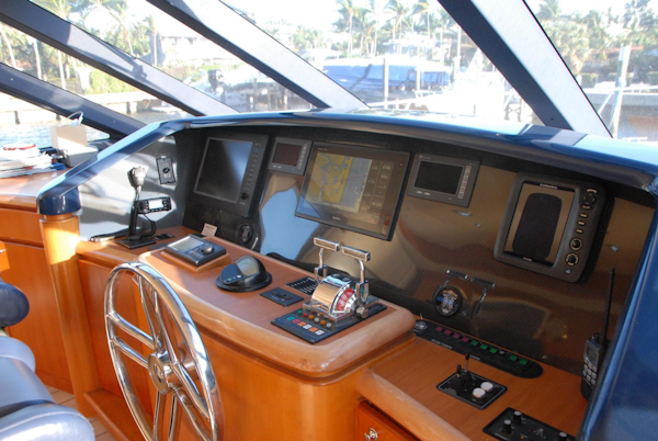 West Bay-Sonship 2003-ROOM SERVICE Fort Lauderdale-Florida-United States-Pilothouse-474090