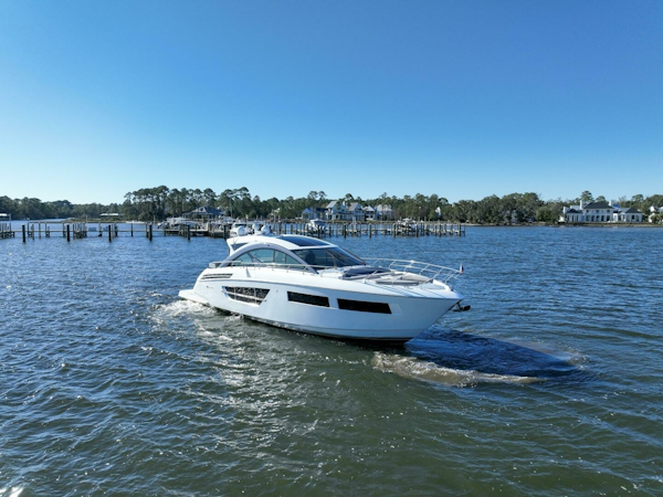 Cruisers Yachts-60 Cantius 2020-Harper Bell Destin-Florida-United States-2020 Cruisers Yachts HARPER BELL -6804900