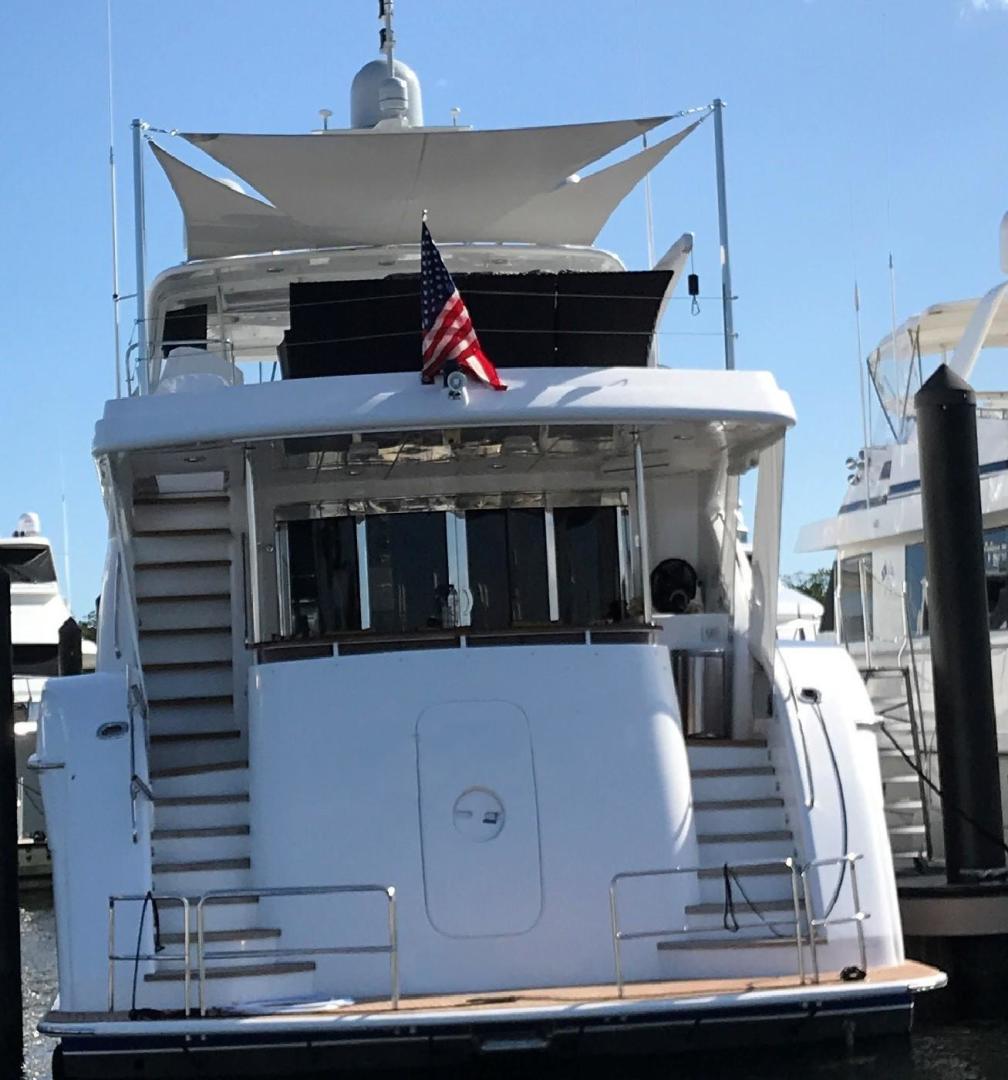 Hatteras-Open Bridge MY 2008-VICTORY Key Largo-Florida-United States-761224 | Thumbnail