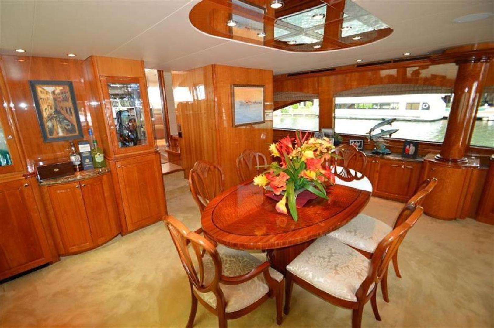 Hatteras-Open Bridge MY 2008-VICTORY Key Largo-Florida-United States-761203 | Thumbnail