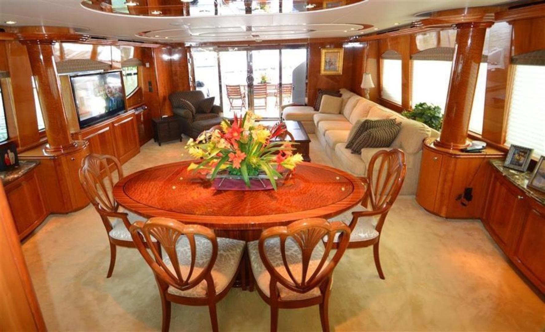 Hatteras-Open Bridge MY 2008-VICTORY Key Largo-Florida-United States-761207 | Thumbnail
