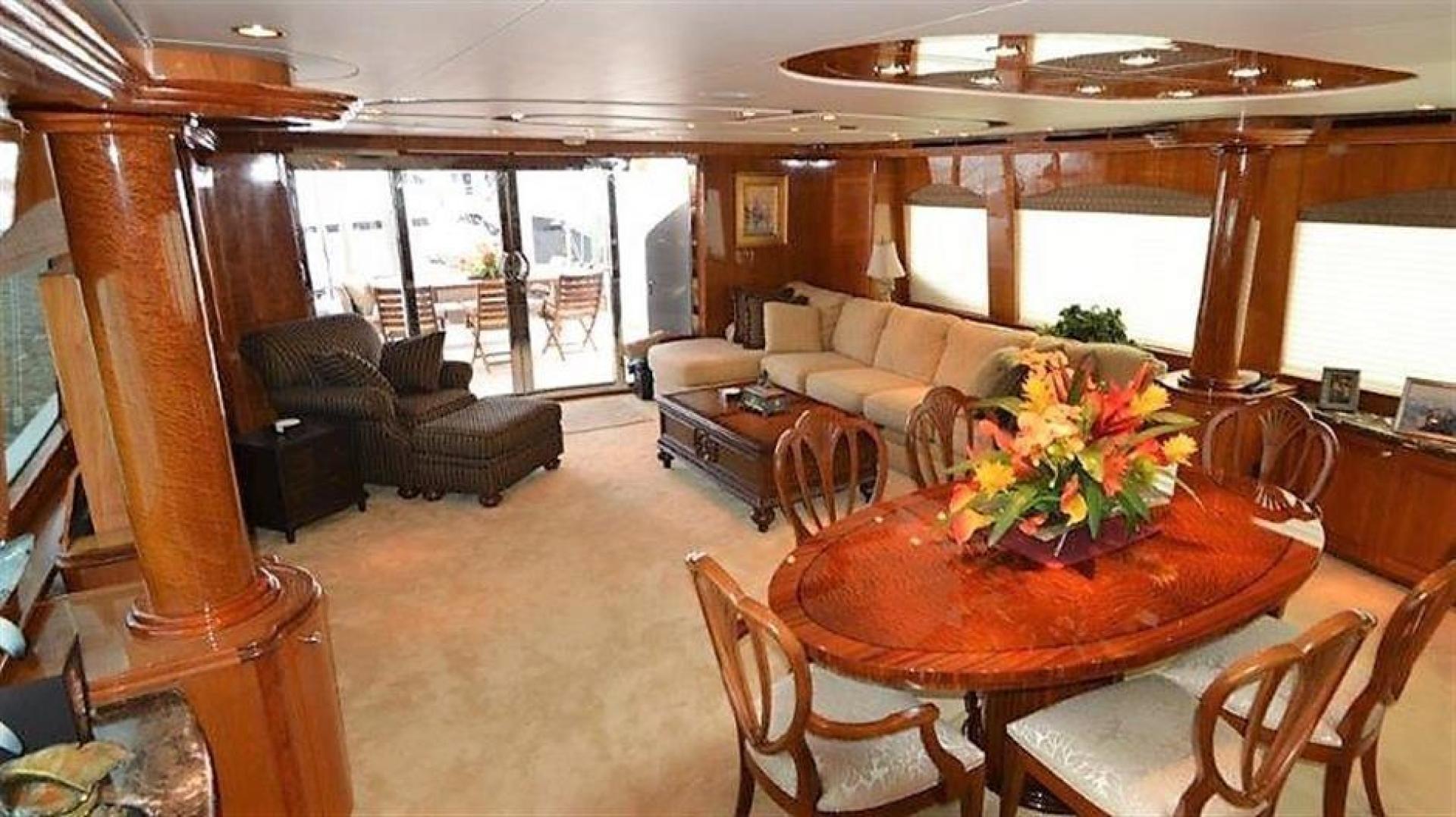 Hatteras-Open Bridge MY 2008-VICTORY Key Largo-Florida-United States-761206 | Thumbnail