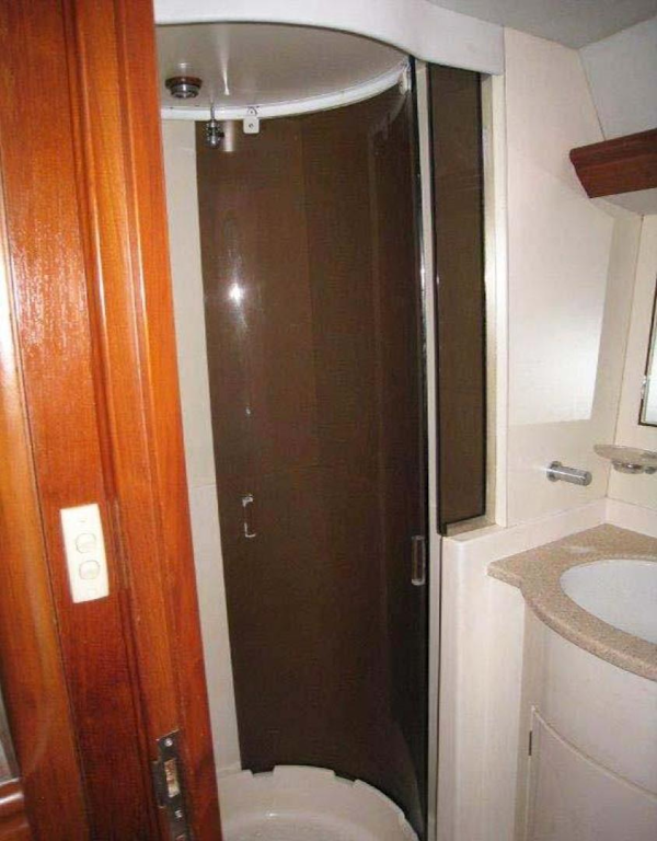 Oyster-56 1998-Bliss Seabrook-Texas-United States-Master Shower-917599