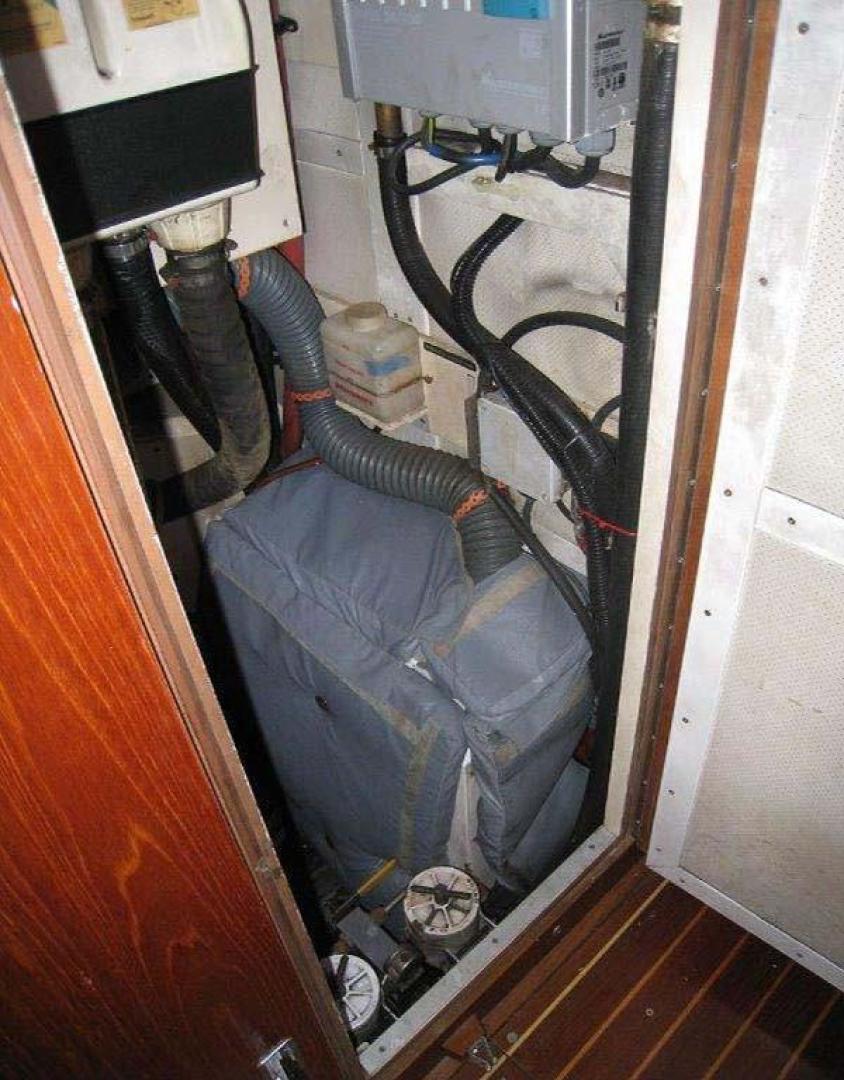 Oyster-56 1998-Bliss Seabrook-Texas-United States-Genset-917602 | Thumbnail