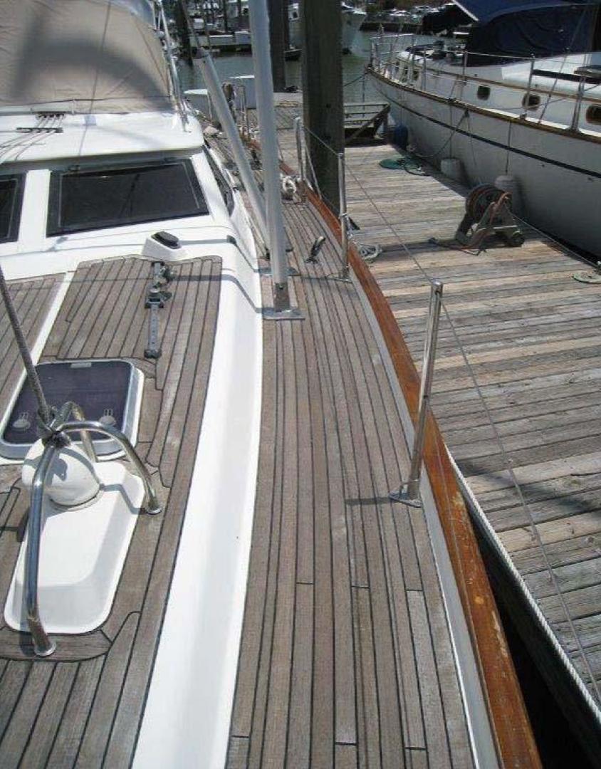 Oyster-56 1998-Bliss Seabrook-Texas-United States-Teak Side Deck-917612 | Thumbnail