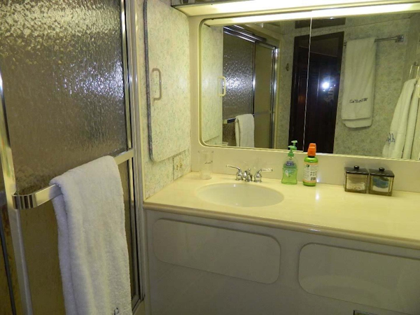 Hatteras-Motor Yacht 1989-Windfall Stuart-Florida-United States-Master Head-910428