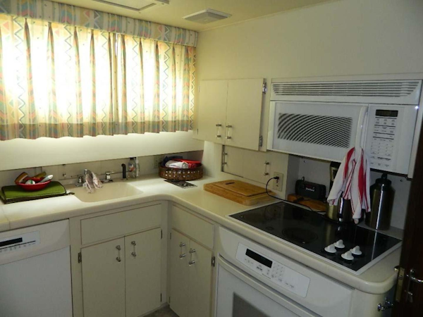 Hatteras-Motor Yacht 1989-Windfall Stuart-Florida-United States-Galley Appliances-910408