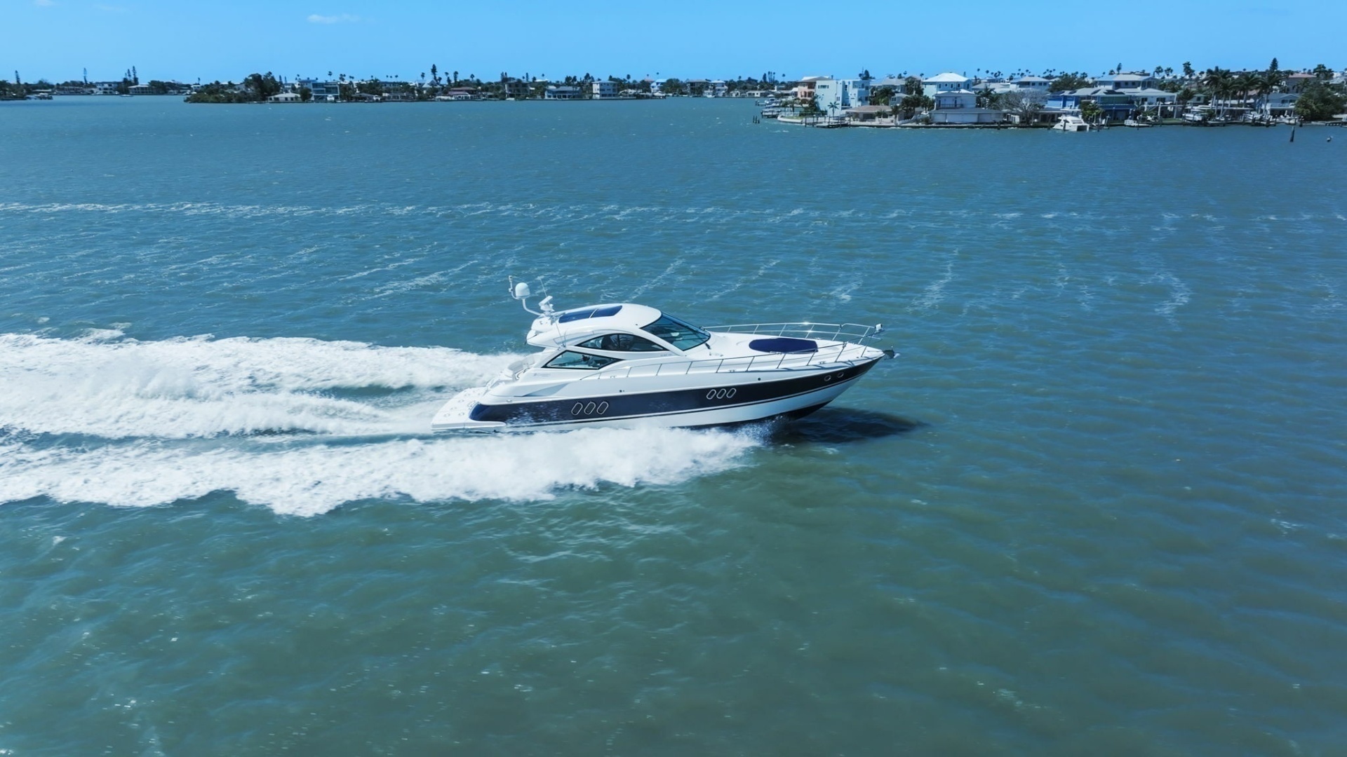Cruisers Yachts-540 Coupe 2012-Sea Casa III St. Petersburg-Florida-United States-2012 Cruiser Yachts 54 Cantius-6334037 | Thumbnail