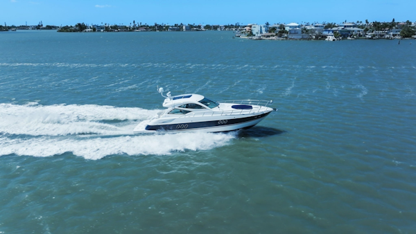 Cruisers Yachts-540 Coupe 2012-Sea Casa III St. Petersburg-Florida-United States-2012 Cruiser Yachts 54 Cantius-6334037