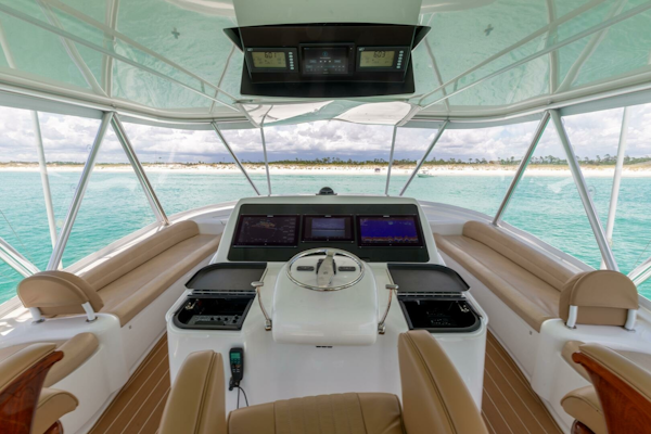 Viking-70 Convertible 2015-Smooth Ride Panama City Beach-Florida-United States-2015 Viking 70 Convertible  Helm-6118940