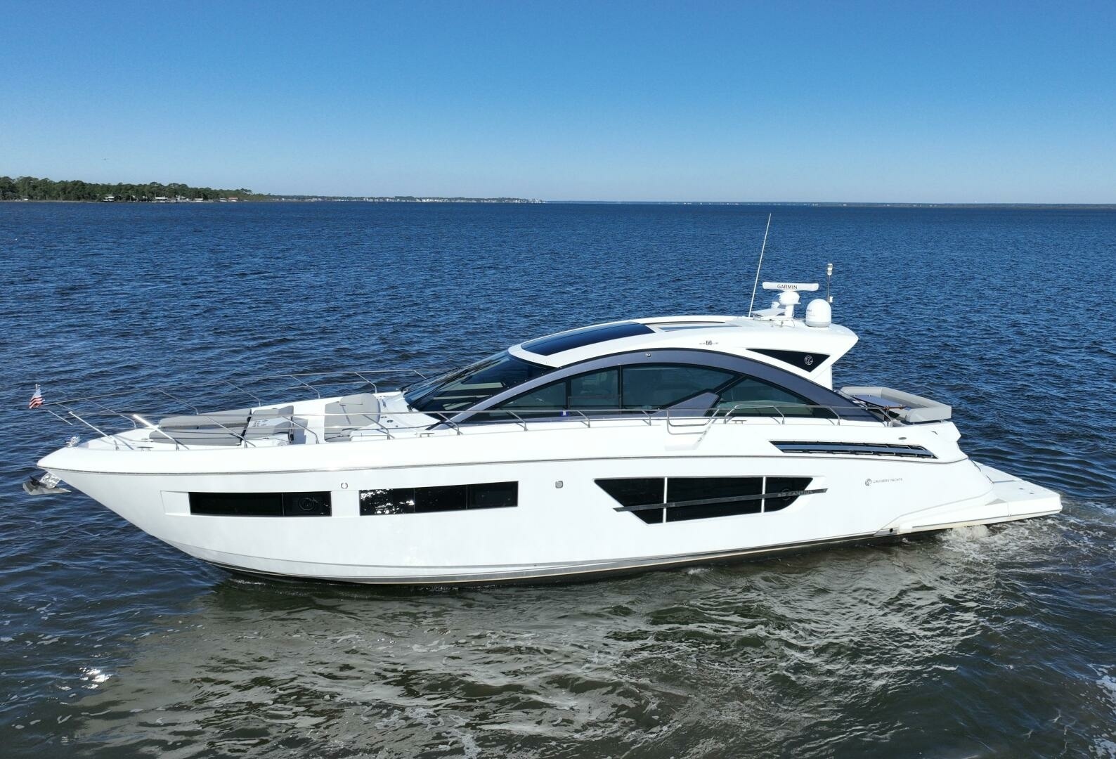 Cruisers Yachts-60 Cantius 2020-Harper Bell Destin-Florida-United States-2020 Cruisers Yachts HARPER BELL -6804897 | Thumbnail