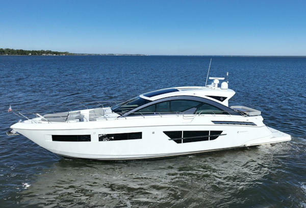 Cruisers Yachts-60 Cantius 2020-Harper Bell Destin-Florida-United States-2020 Cruisers Yachts HARPER BELL -6804897