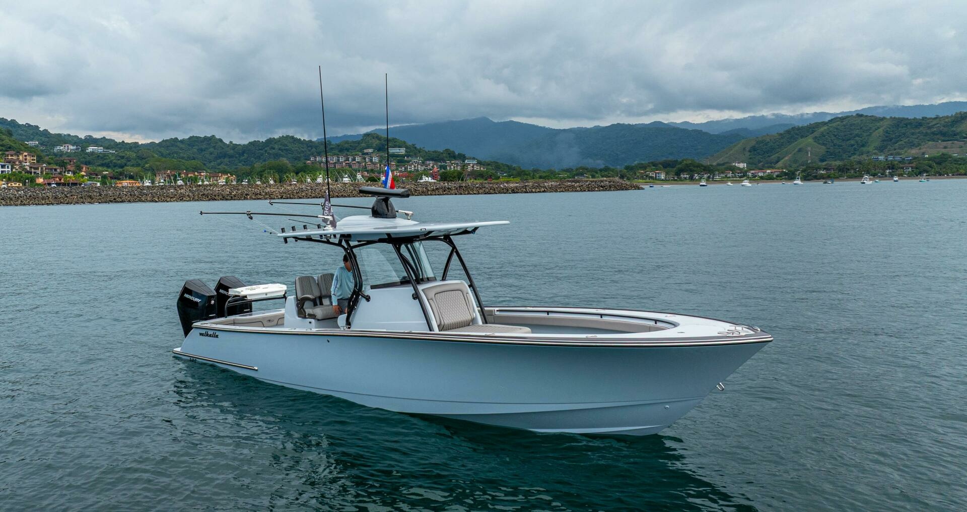 Valhalla Boatworks-V-33 2024 -Los Suenos-Costa Rica-2024 Valhalla Boatworks V-33 Shit Show-6102769 | Thumbnail