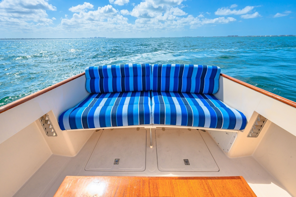 Hinckley-Picnic Boat 36 1998-Saddle Up Sarasota-Florida-United States-1998 36 Hinckley Picnic Boat Exterior-6310471