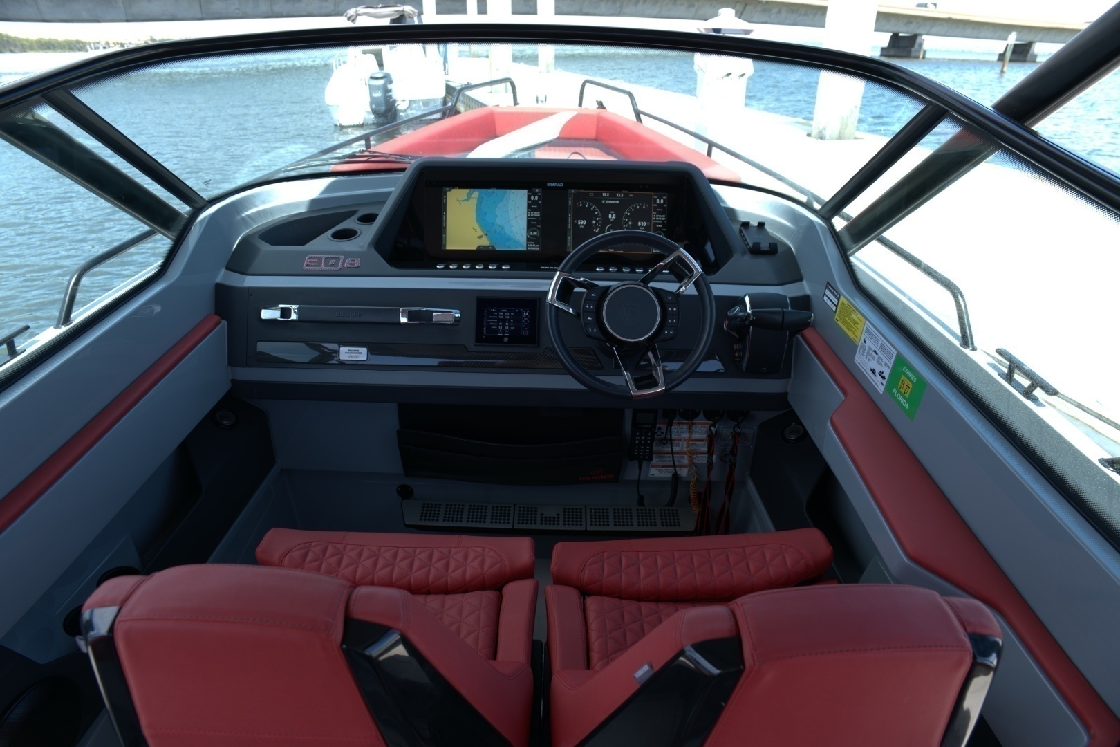 Axopar-31 Brabus Shadow 500 2023 -Destin-Florida-United States-2023 Axopar 28 Brabus Shadow 500-6904404 | Thumbnail
