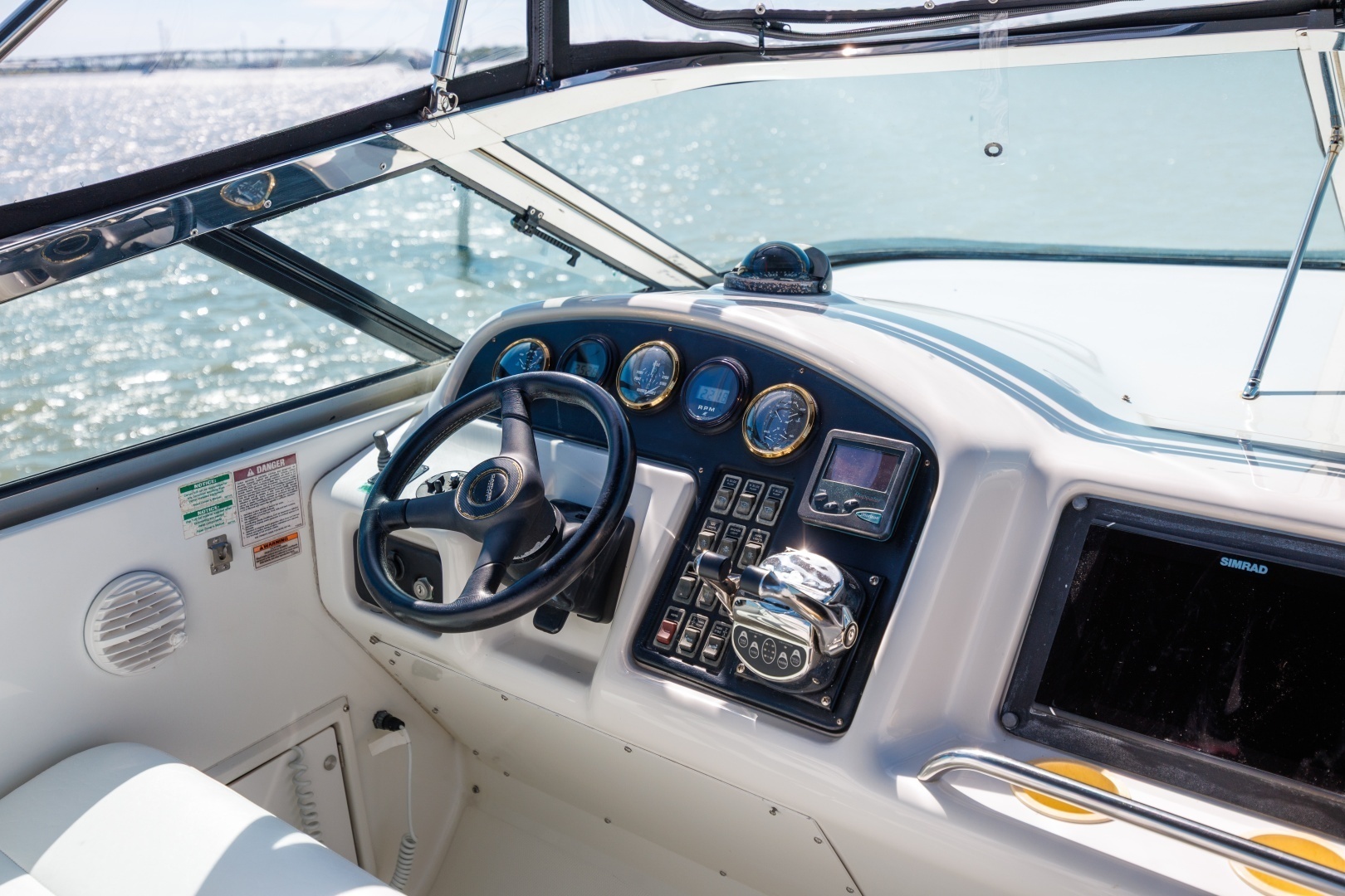 Carver-530 Voyager 1999-Doneflynn Seabrook-Texas-United States-1999 Carver 530 Voyager-6320847 | Thumbnail