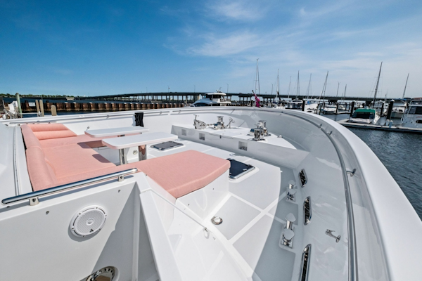 Marlow-90V 2024-Artemis II Bradenton-Florida-United States-2024 Marlow 90 V  Artemis II2024 Marlow 90 V  Artemis II-6873543