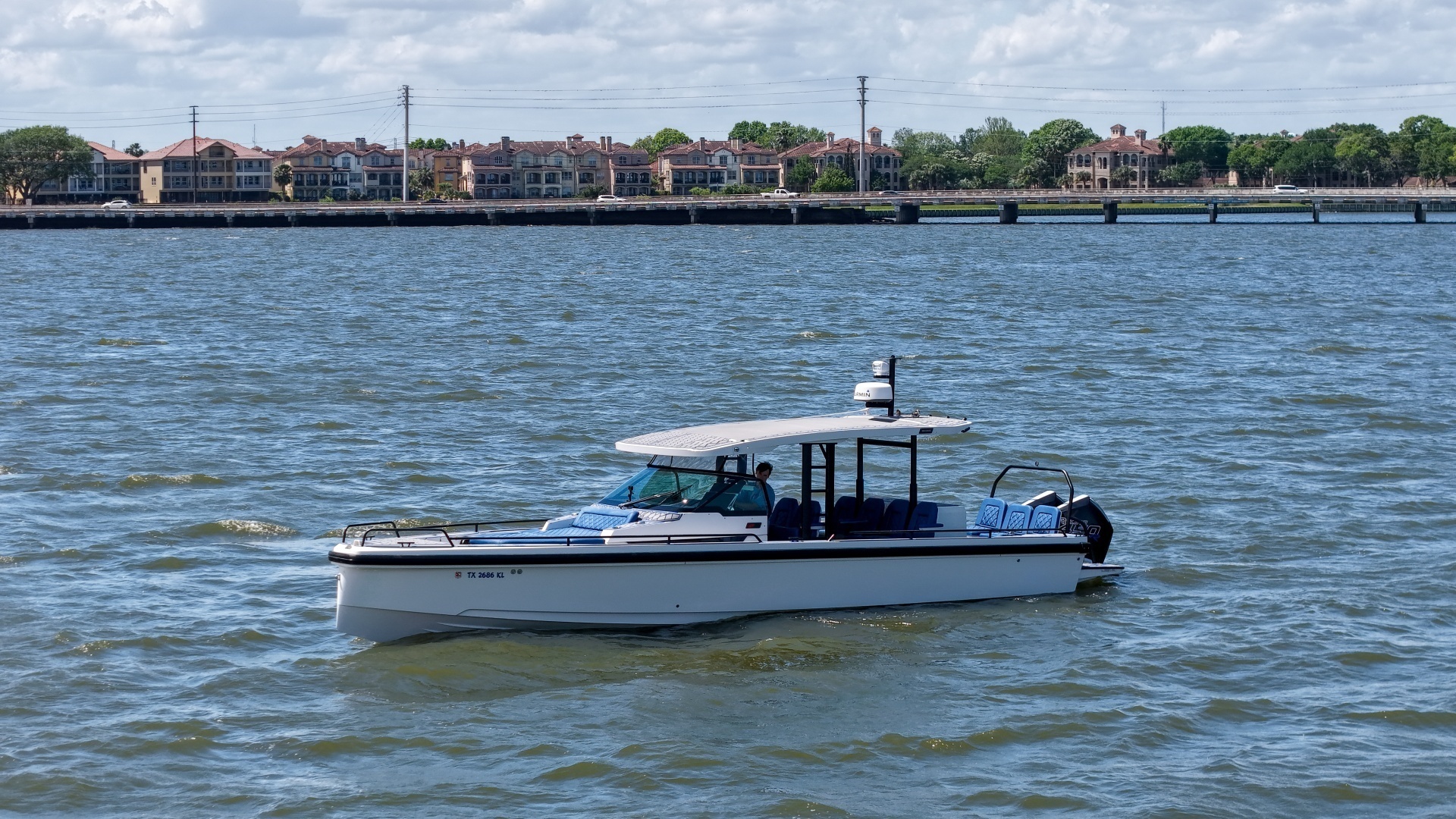 Axopar-37 Sun Top 2019 -Kemah-Texas-United States-2019 Axopar 37 Sun Top-6269796 | Thumbnail