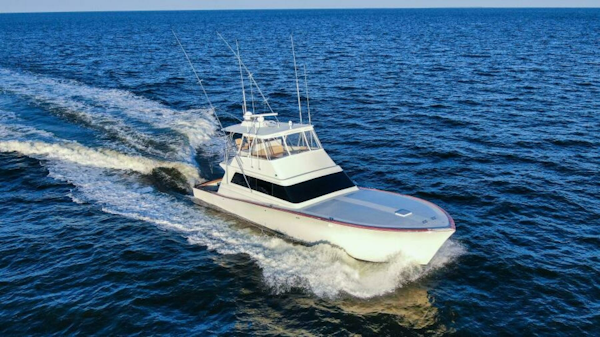 Monterey-65 Convertible Custom Sportfish 1991-Emma Ruth Orange Beach-Alabama-United States-1991 Monterey 65 Convertible Emma Ruth-6906221