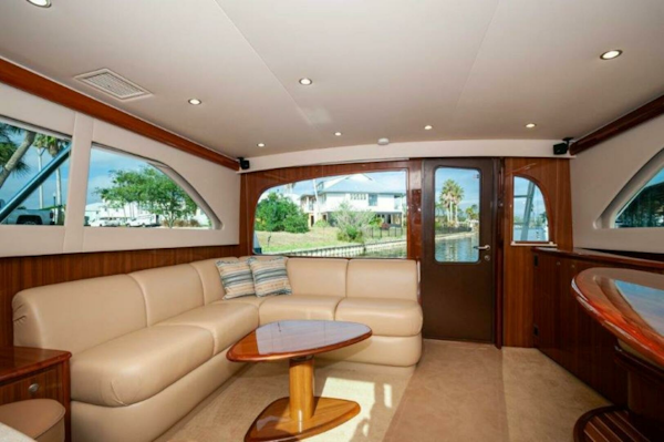 Viking-42 Convertible 2012-Gamester Orange Beach-Alabama-United States-2012 Viking 42 Convertible Salon 1-6869742