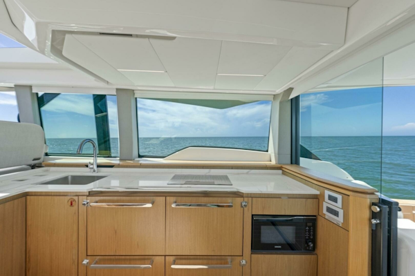 Tiara Yachts-EX 60 2023-Tranquil Moments II Marco Island-Florida-United States-6927352