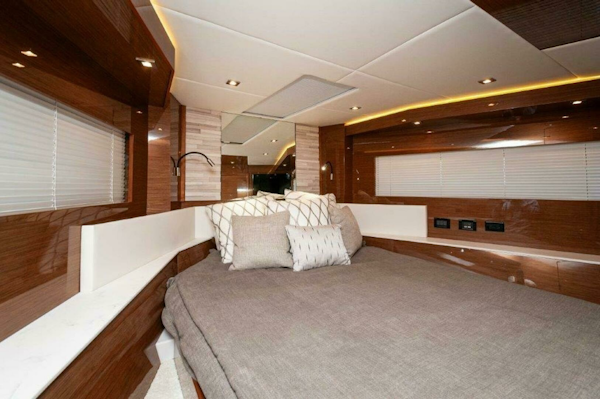 Cruisers Yachts-60 Cantius 2020-Harper Bell Destin-Florida-United States-2020 Cruisers Yachts HARPER BELL VIP SR-6804875