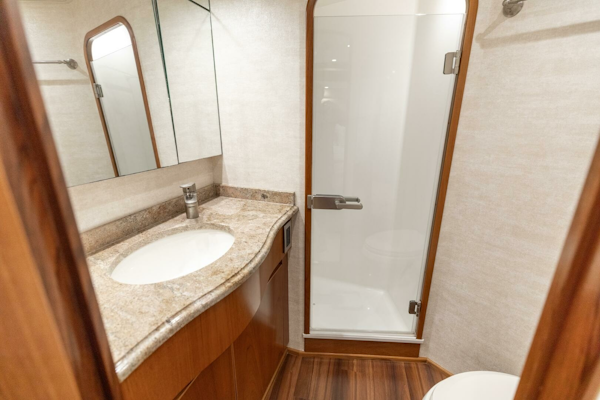 Viking-70 Convertible 2015-Smooth Ride Panama City Beach-Florida-United States-2015 Viking 70 Convertible  Master Head-6118954