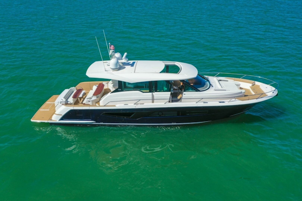 Tiara Yachts-EX 60 2023-Tranquil Moments II Marco Island-Florida-United States-6927421