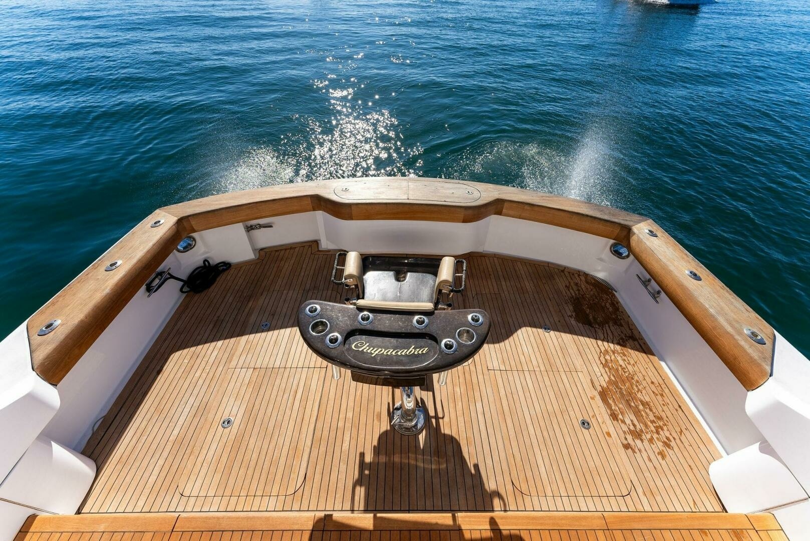 Hatteras-64 Convertible 2007-CHUPACABRA Long Beach-California-United States-2007 Hatteras 64C  CHUPACBRA-6274607 | Thumbnail