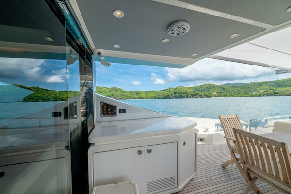 Azimut-77S 2017-Carpe Diem Genoa-Italy-2017 Azimut 77 Carpe Diem-6798400