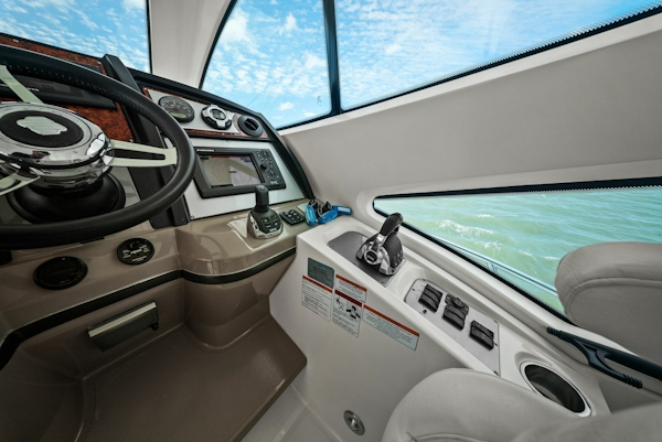 Cruisers Yachts-540 Coupe 2012-Sea Casa III St. Petersburg-Florida-United States-2012 Cruiser Yachts 54 Cantius  Helm-6333990