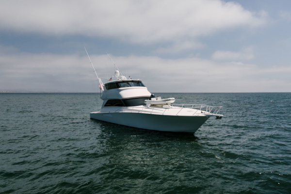 Viking-74 Enclosed Bridge 2006-KICKBACK Seattle-Washington-United States-2006 Viking 74 Convertible  KICKBACK-6169700