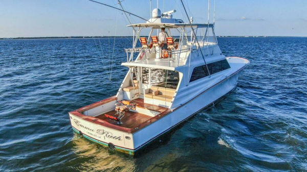 Monterey-65 Convertible Custom Sportfish 1991-Emma Ruth Orange Beach-Alabama-United States-1991 Monterey 65 Convertible Emma Ruth-6906216