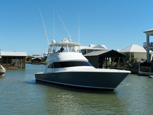 Viking-52 Convertible 2017-No Te Dije Port OConnor-Texas-United States-2017 Viking 52 Convertible-6867035